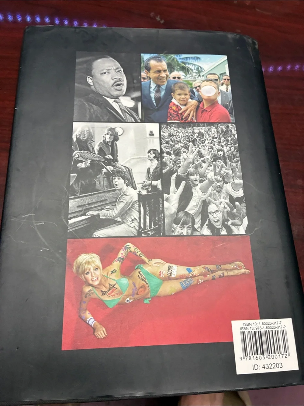 TIME 1968 Collectors Book